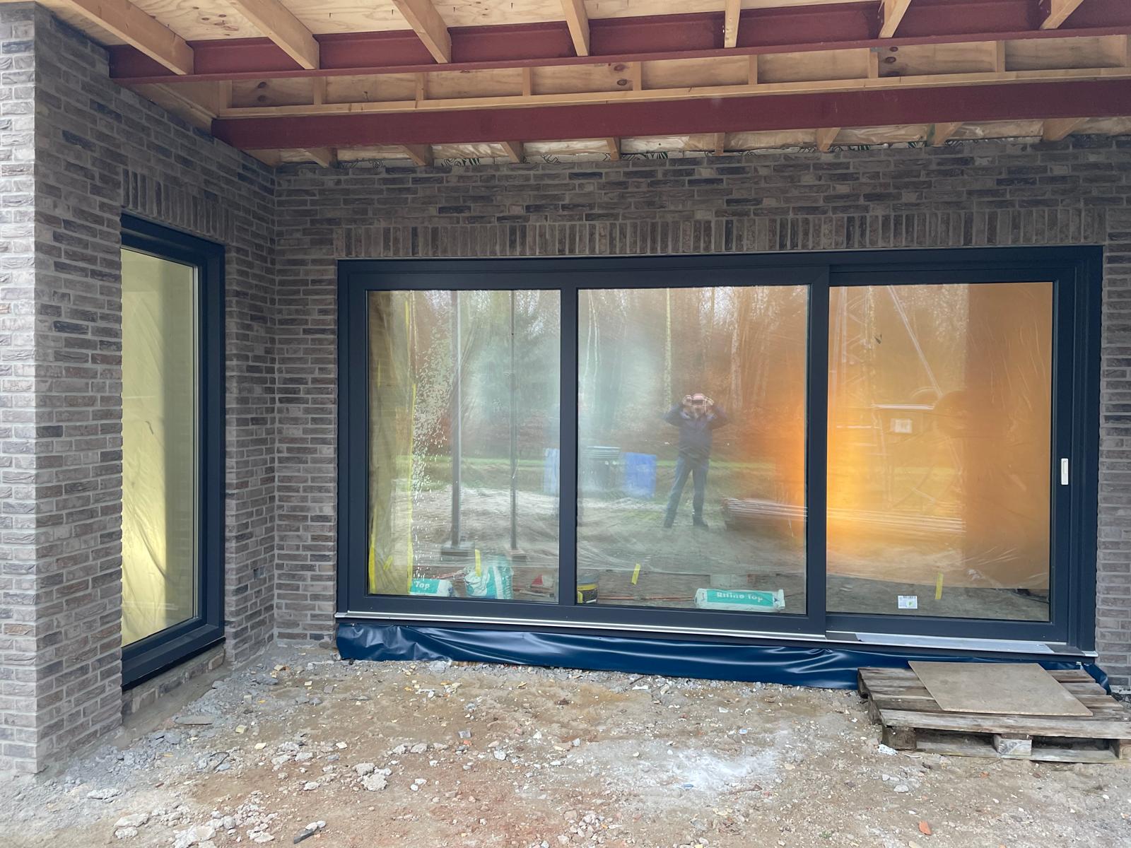 Nieuwbouw Broekhuizenvorst