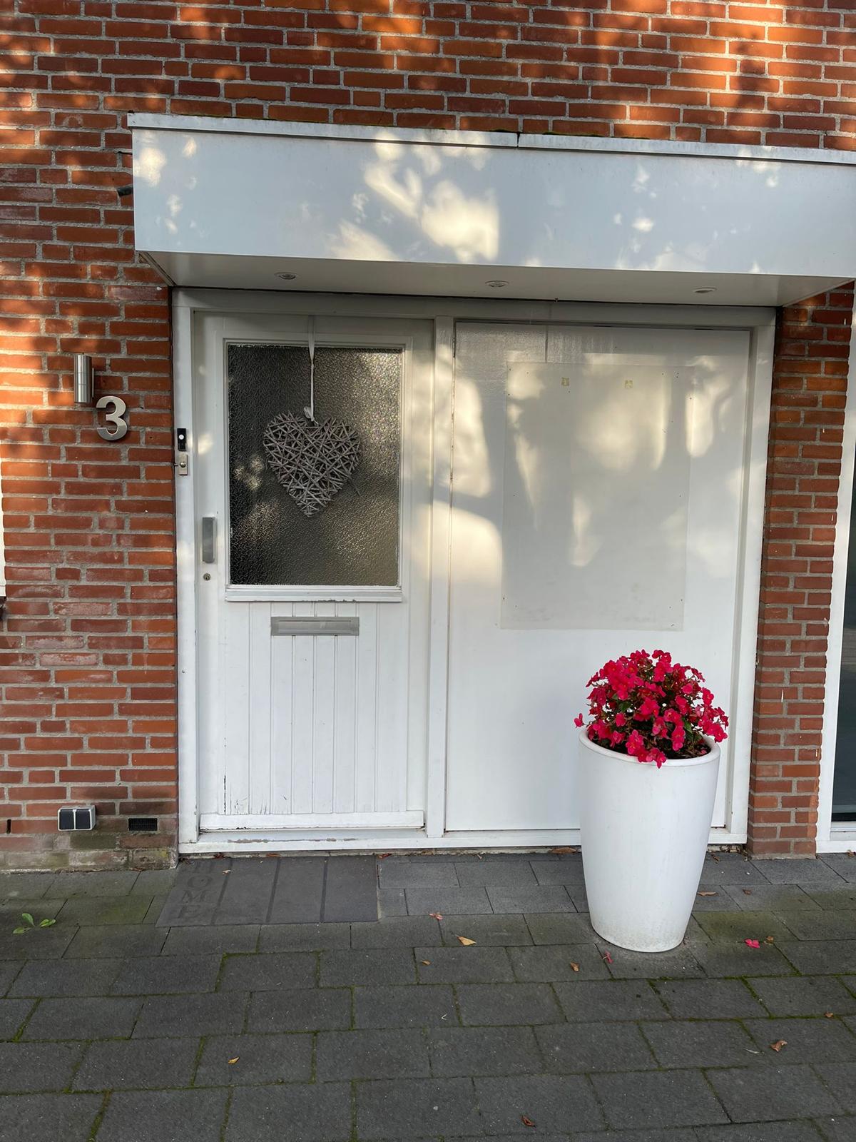 Voordeur en ramen Venray