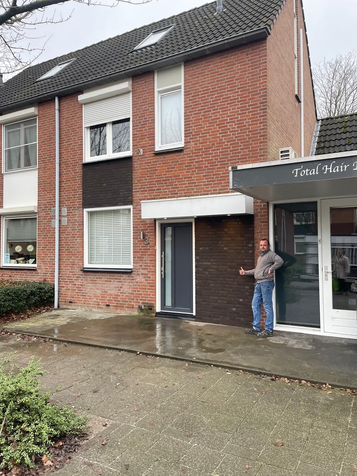 Voordeur en ramen Venray