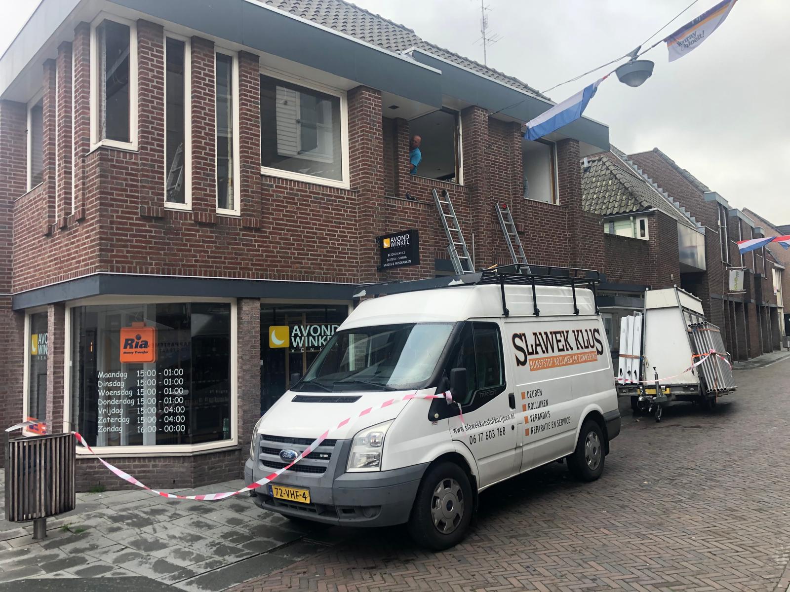Kozijnen Venray