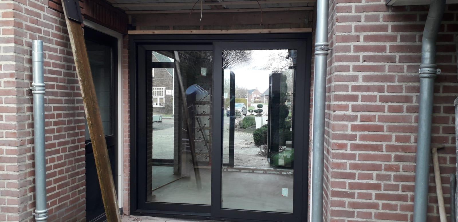 Alu HS Deuren en ramen