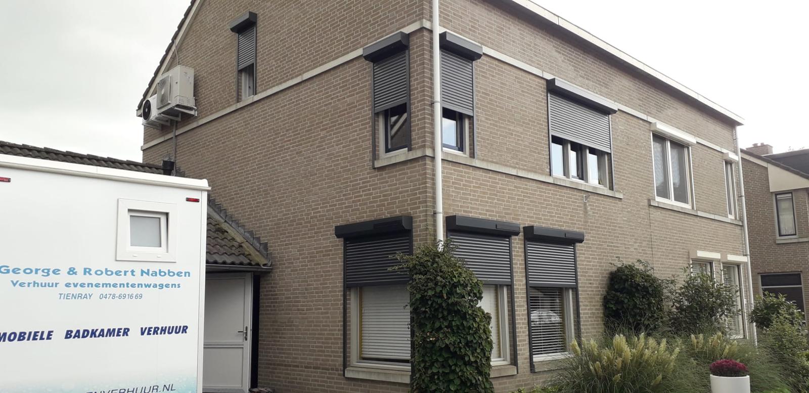 Rolluiken Venray