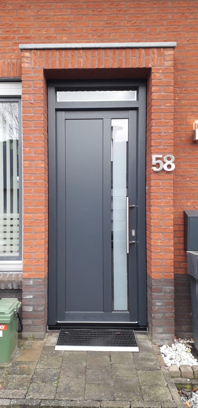 Voordeur Venray