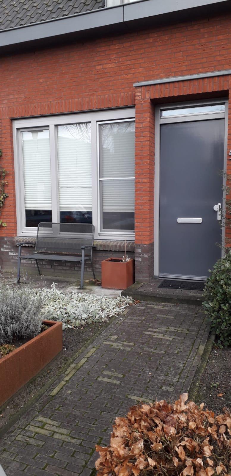 Voordeur Venray