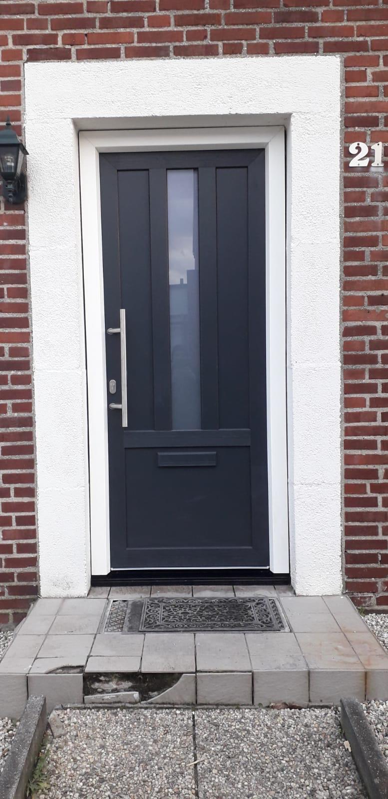 Voordeur Venray