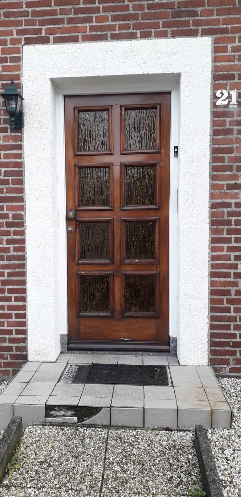 Voordeur Venray