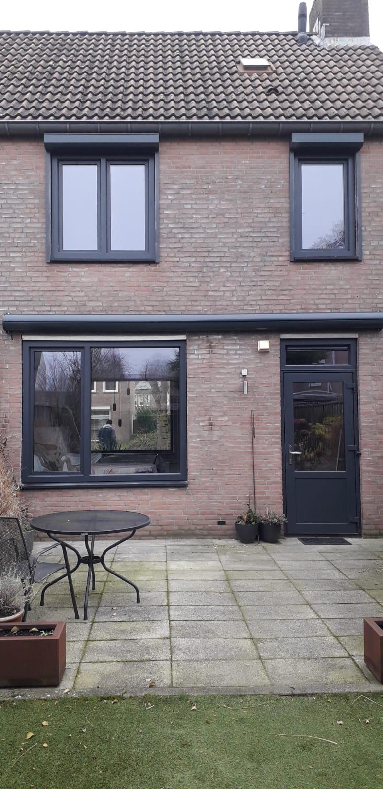 Kozijnen deur en rolluiken Venray